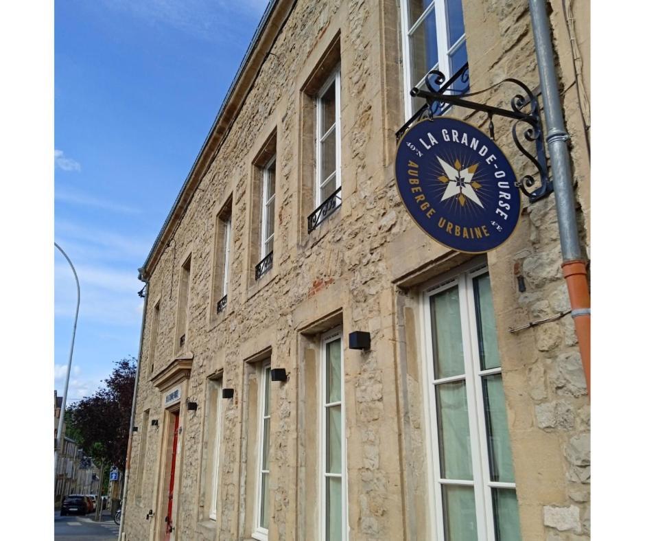 Bed and Breakfast La Grande-Ourse Charleville-Mézières Exterior foto
